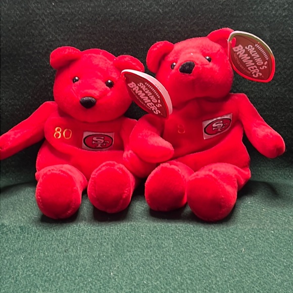 Salvino’s Bammer Other Vintage Salvinos Bammers 49ers Bears 999